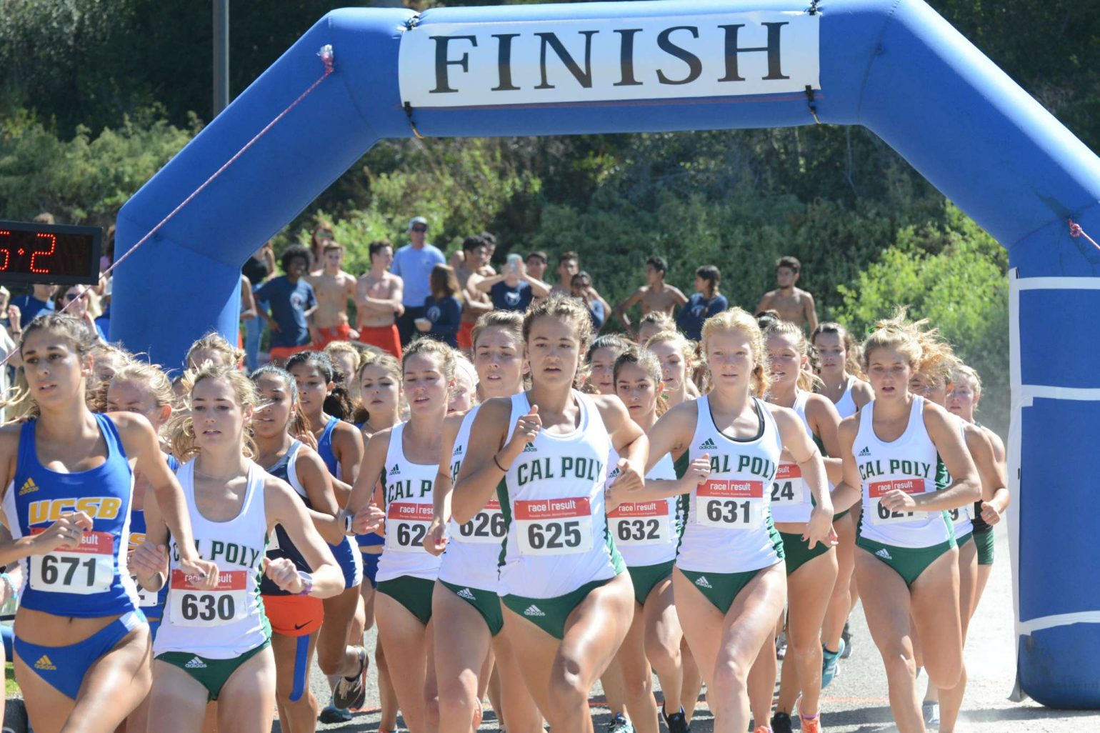 Cross Country looks to build a dynasty at the Big West Conference