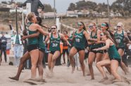 Beach Volleyball Wins First Ever Big West Conference Championship Beach Volleyball Wins First Ever Big West Conference Championship