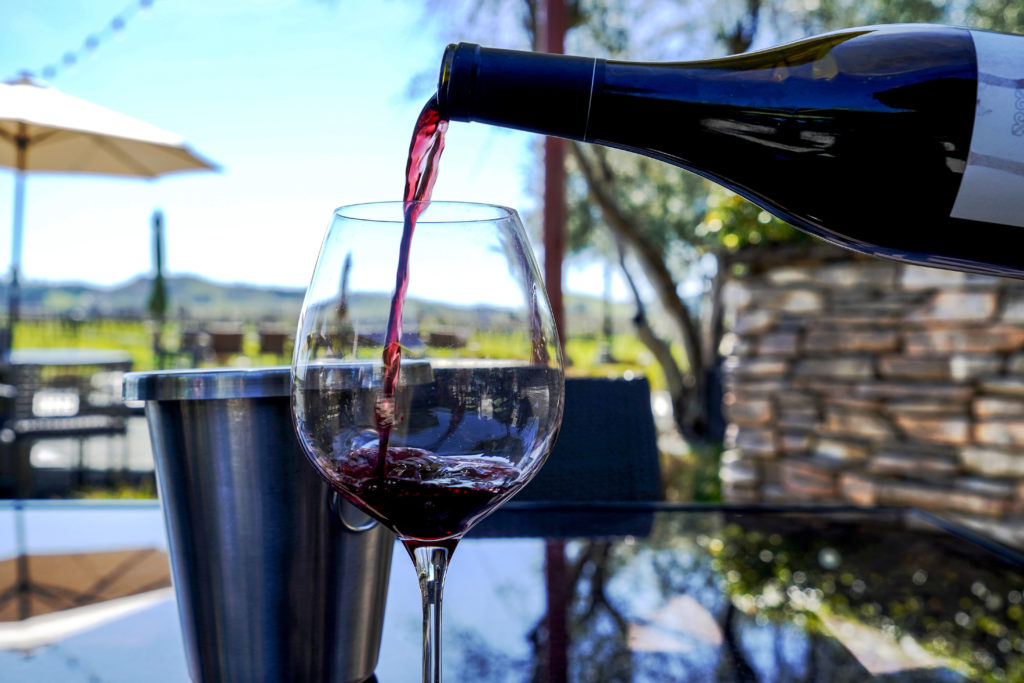 Some SLO wineries have opened, none can offer wine tastings Mustang News