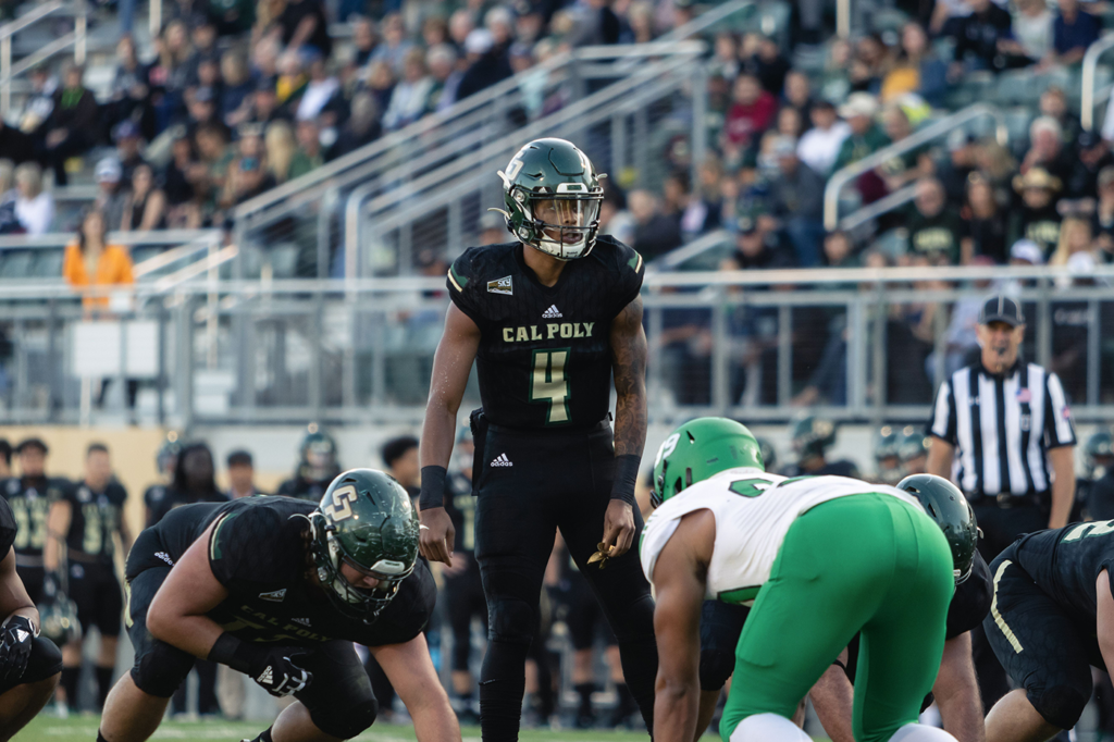 Cal Poly Football gears up for a six-game spring season - Mustang News