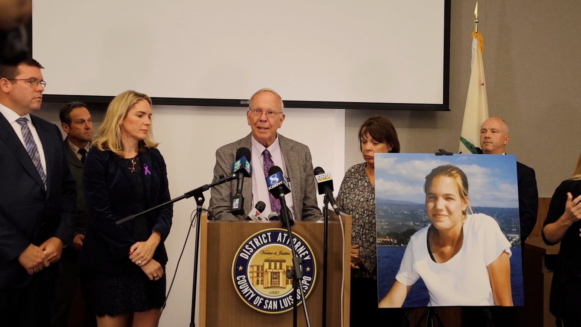 Watch SLO County officials, Smart Family hold press conference post