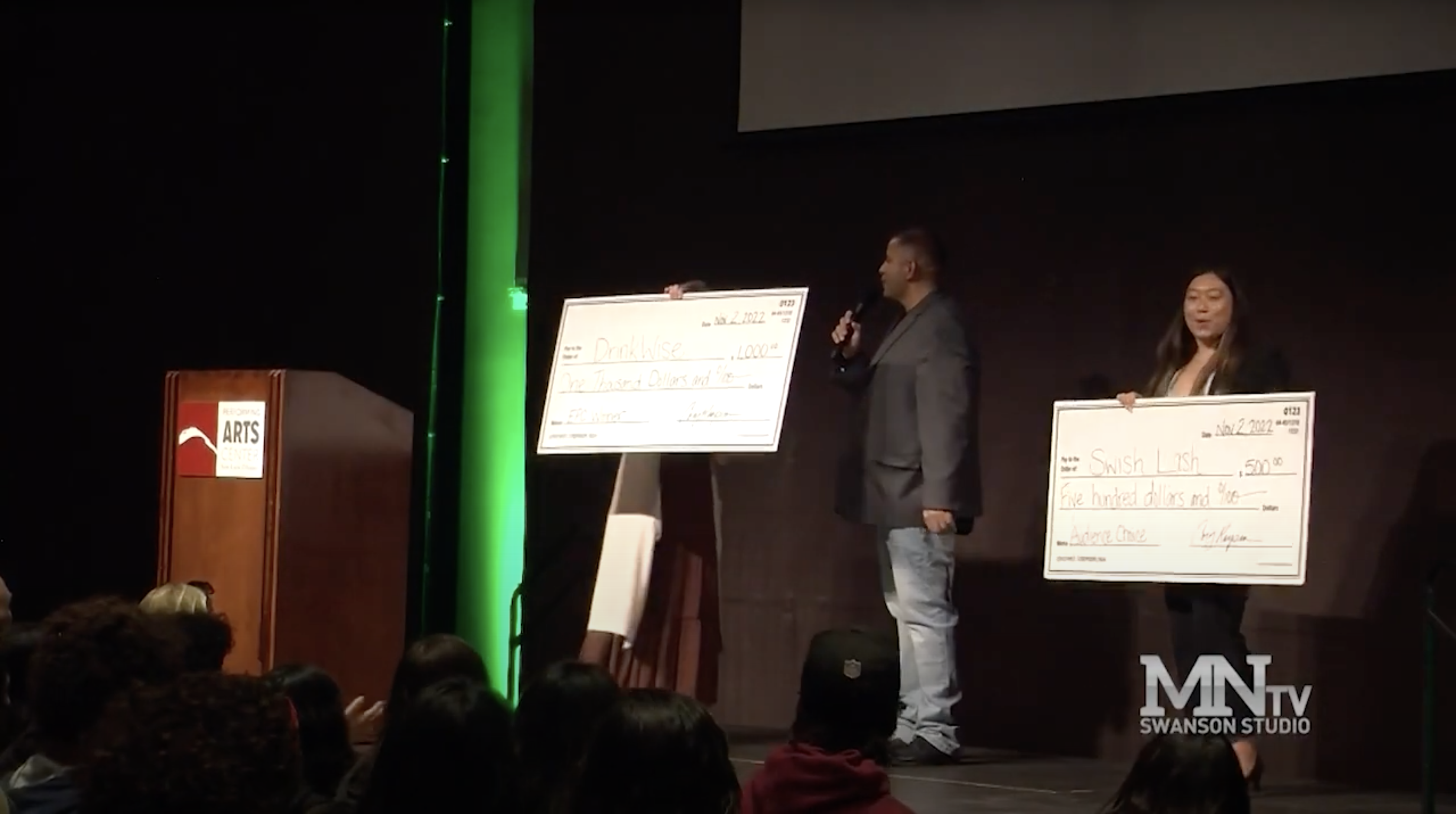 15 Minute Update Cal Poly Elevator Pitch Competition Mustang News