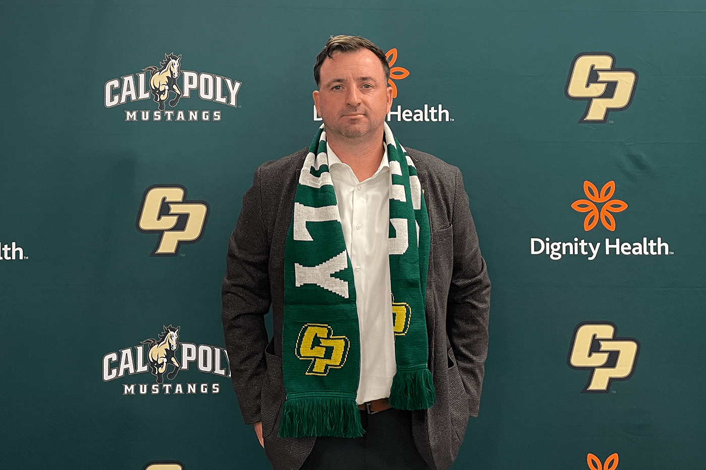 Breaking Cal Poly announces Oige Kennedy as men's soccer head coach