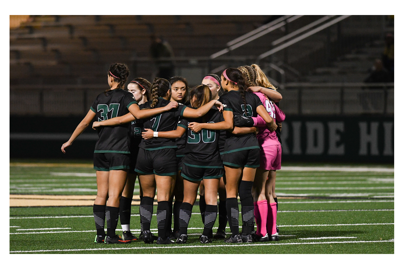 Mustangs and Spartans Play to Scoreless Draw in Cal Poly Women's Soccer