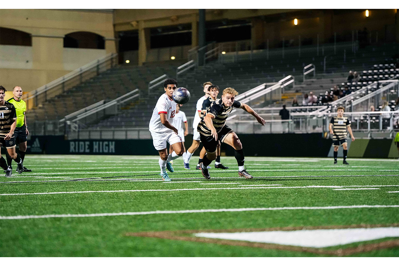 Cal Poly advance to the Big West Tournament after 1-1 Draw at CSU ...