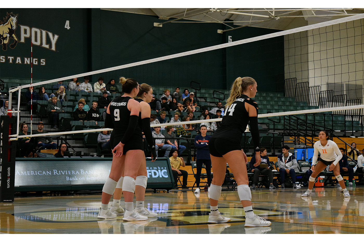 Cal Poly Volleyball season comes to a close in Big West semifinals ...