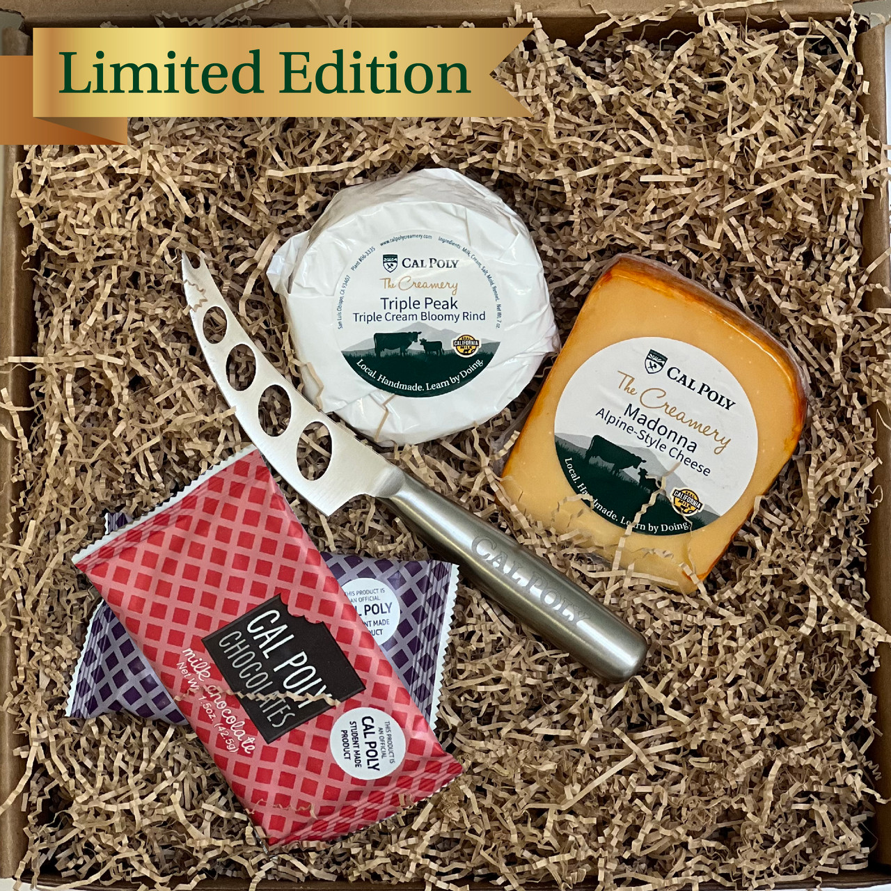 Cal Poly Creamery's holiday cheese box sale ends Sunday - Mustang News