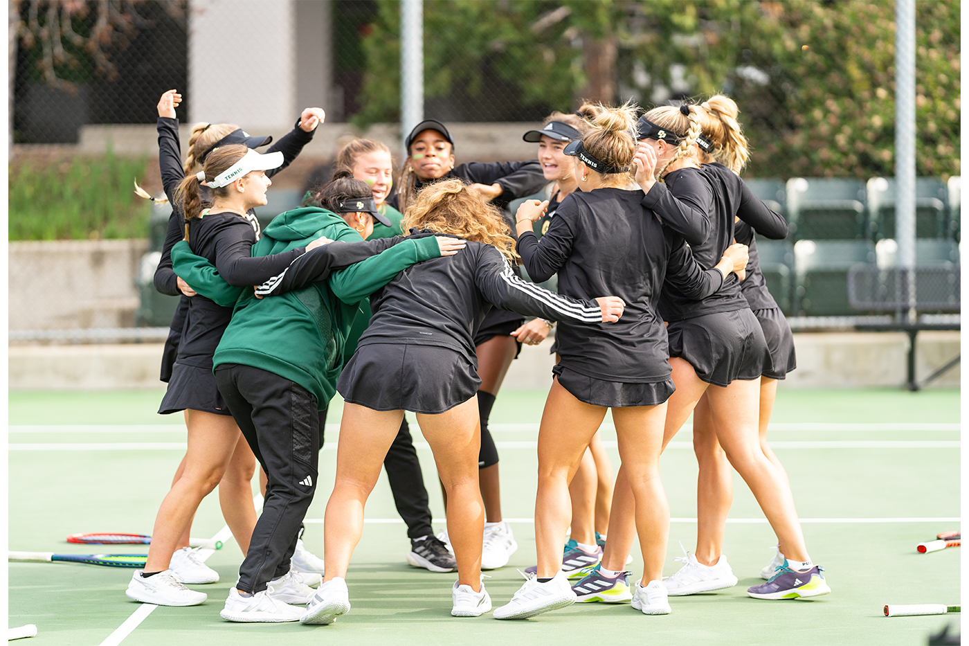 Cal Poly Women's Tennis announces 2025 schedule as they aim to defend ...