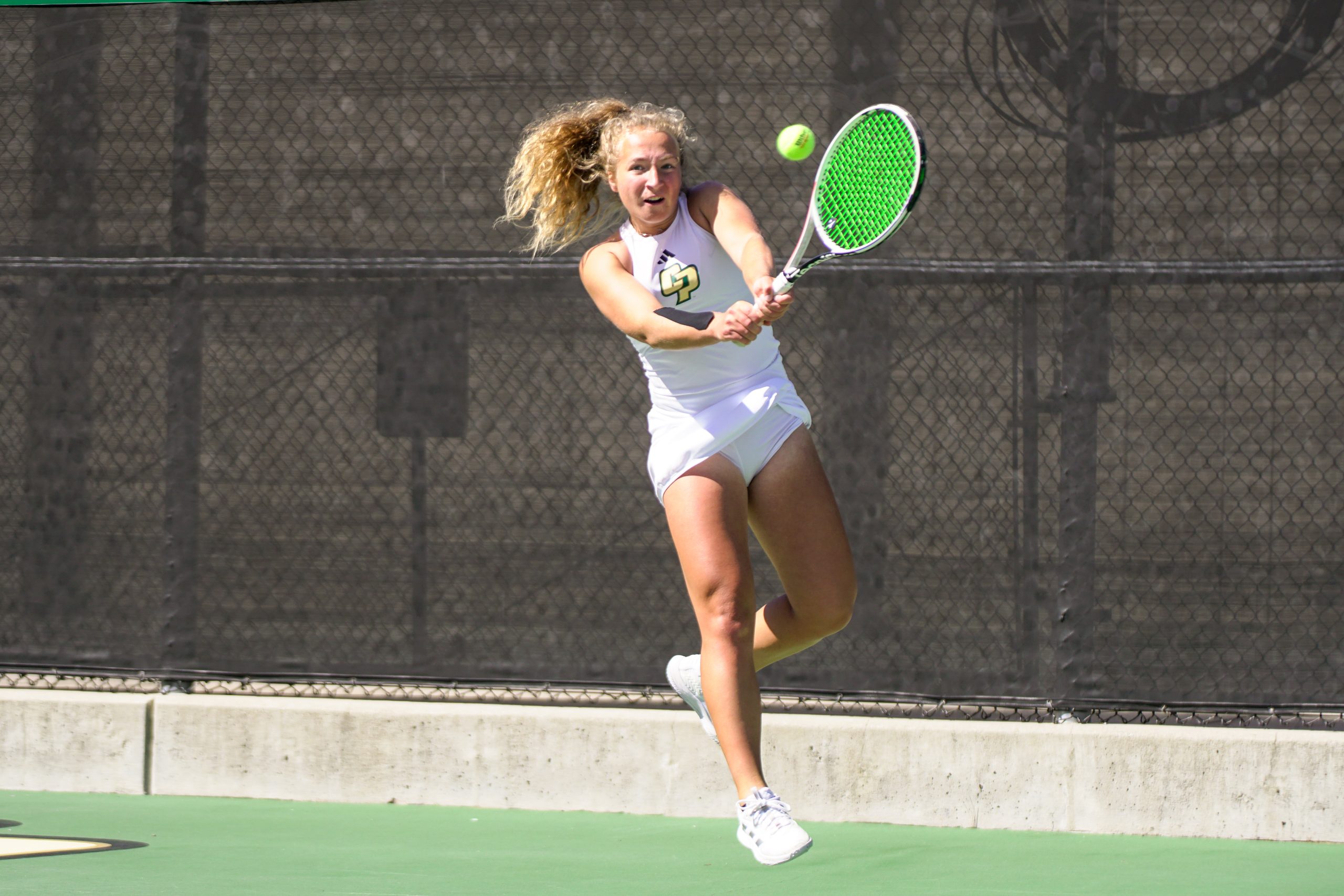Cal Poly Women's Tennis drops thriller to Cal State Fullerton, sweeps UC Irvine - Mustang News