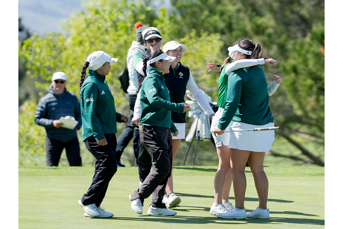 After three Big West Championships in a row, Cal Poly Women's Golf ...