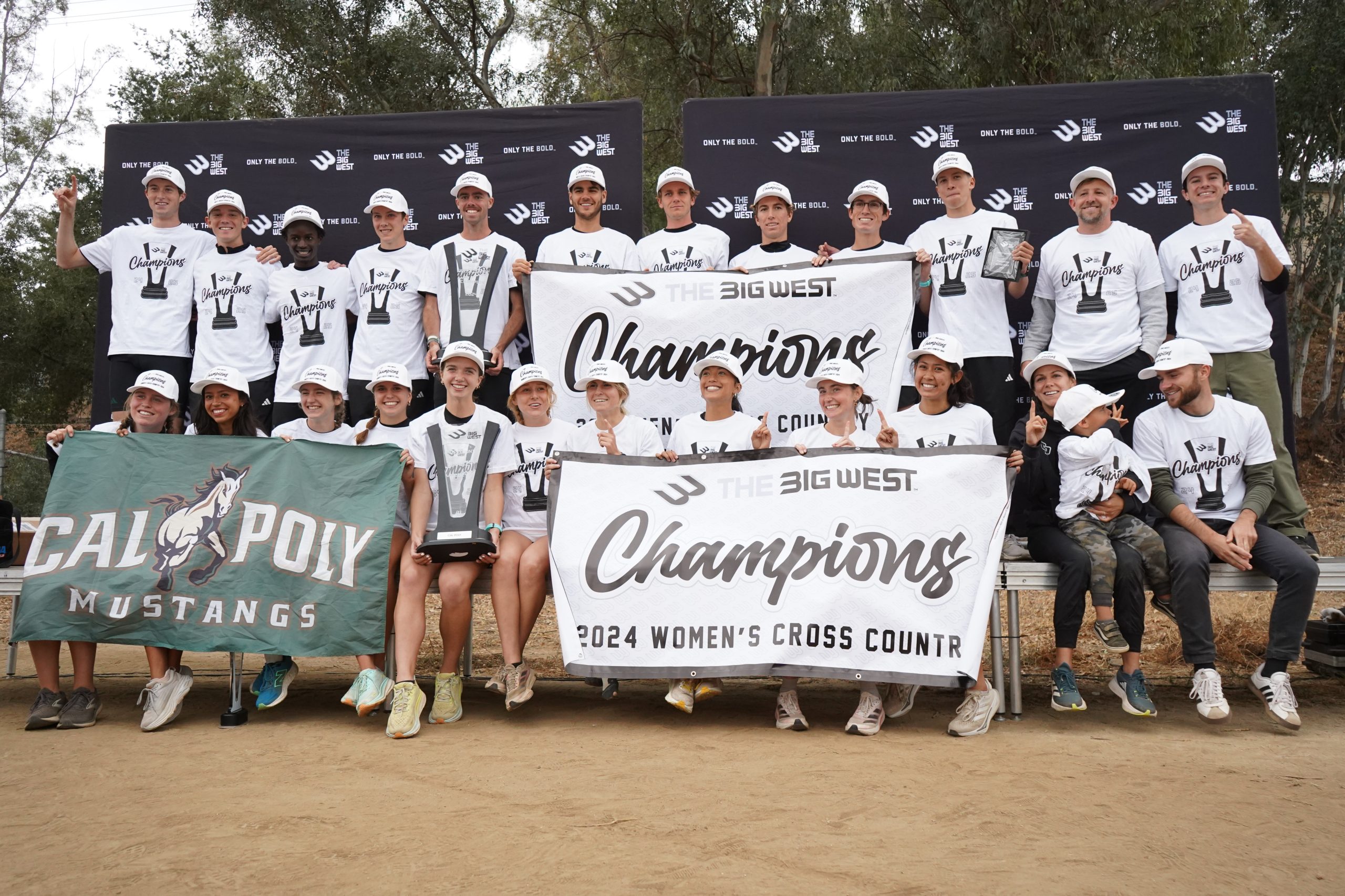 Cal Poly Cross Country takes home five of six Big West yearly awards ...