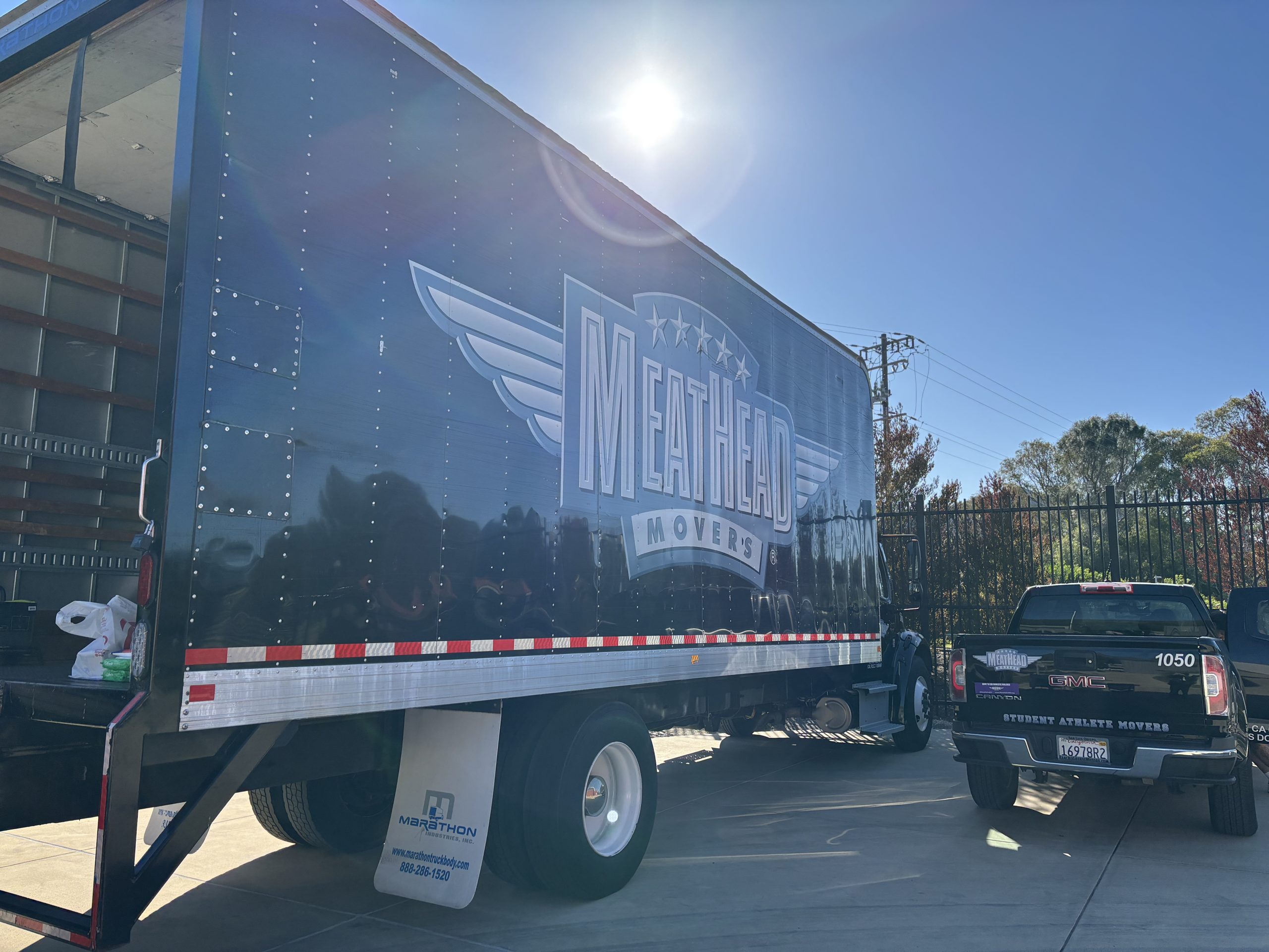 Cal Poly rallies for LA wildfire relief with #FillThoseTrucks donation ...