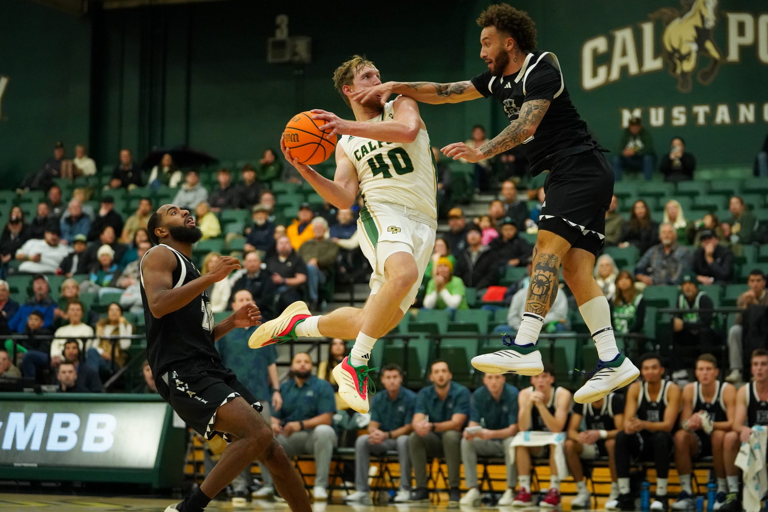 Cal Poly at the Big West Basketball Championships - Mustang News