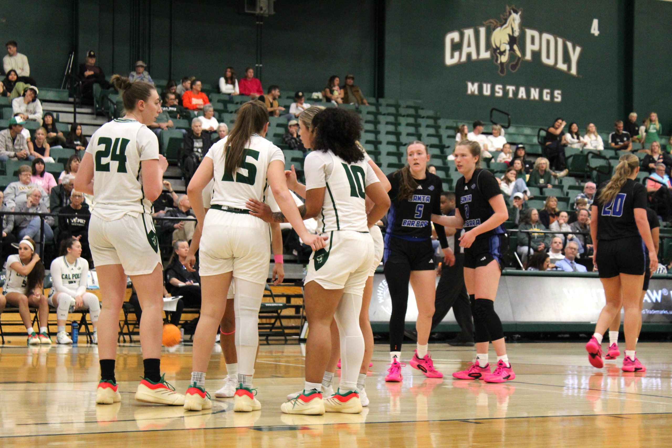 Cal Poly Women's Basketball clinches Big West Championships berth, win ...