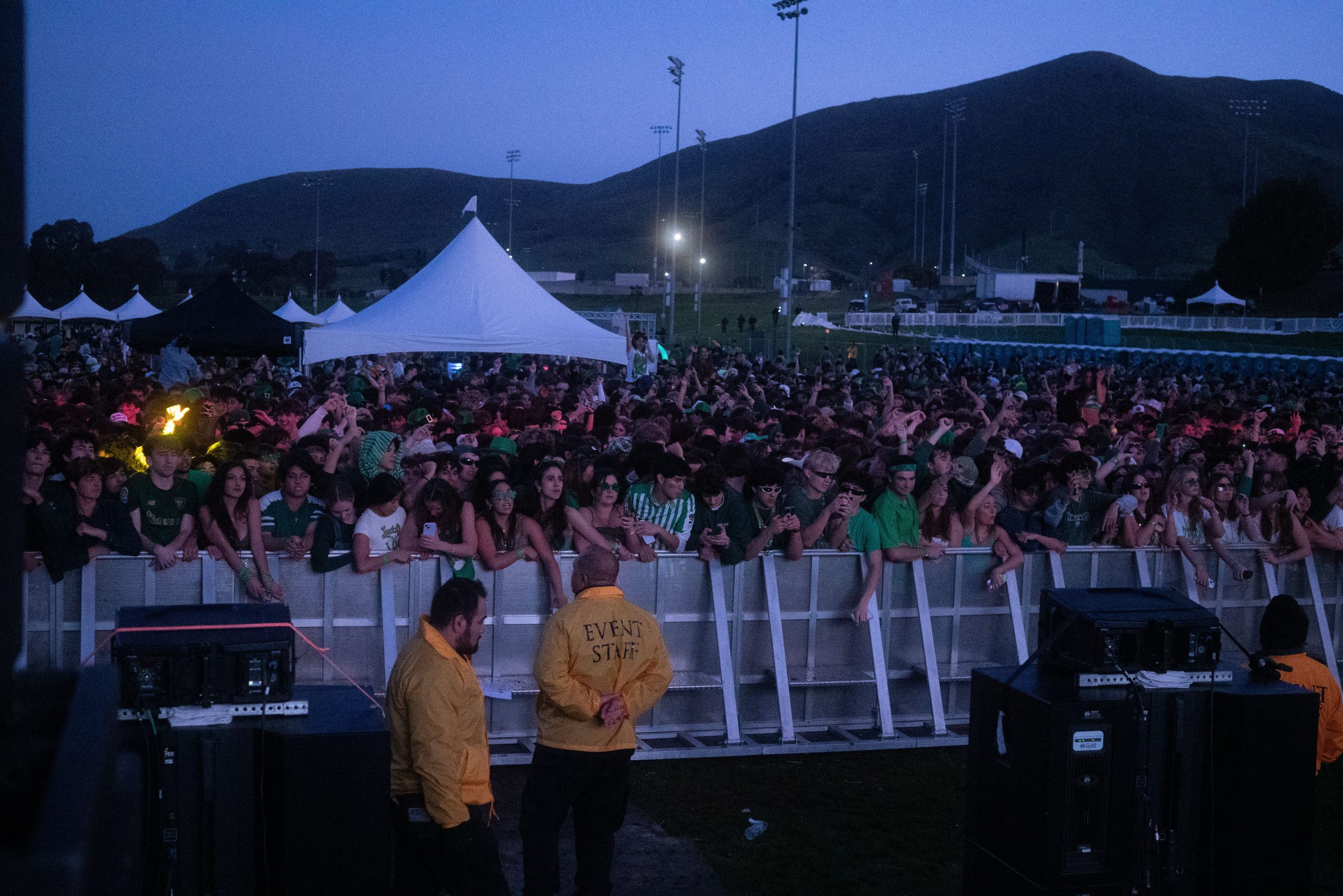 Odd Mob and Walker & Royce to headline Cal Poly’s St. Patrick’s Day festival