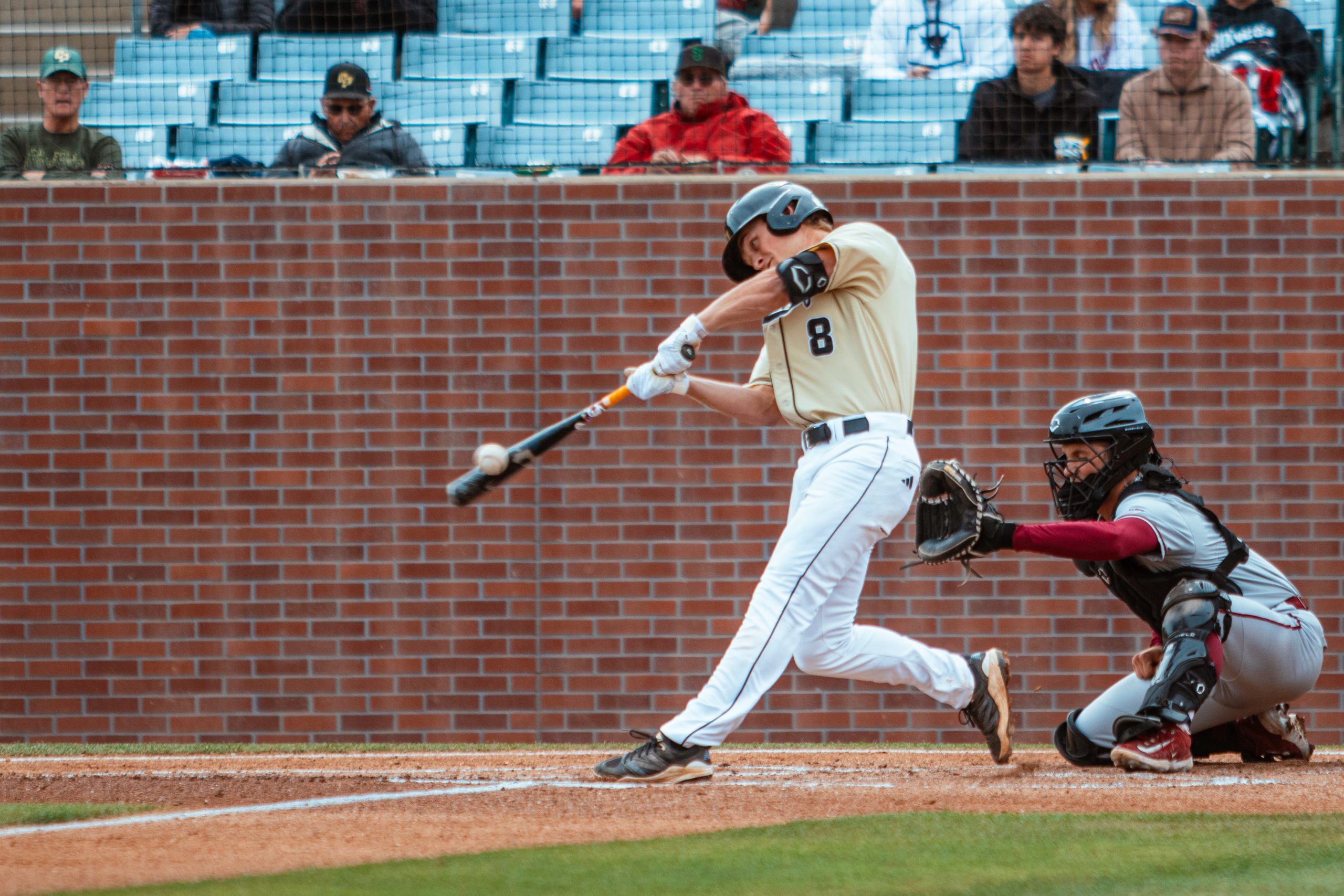 Cal Poly Baseball triumphs over UC Santa Barbara in thrilling series ...