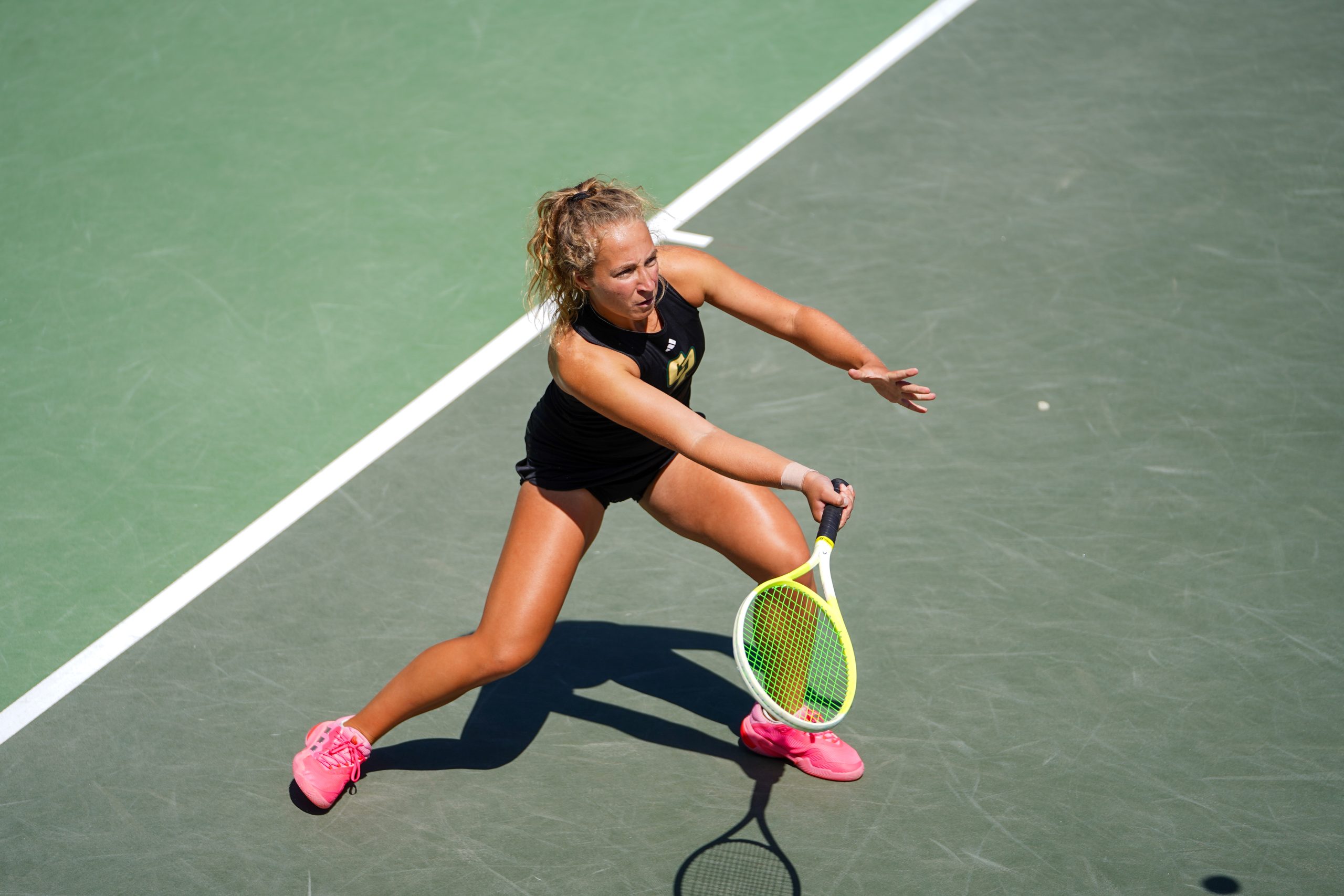 SPORTS - Women's Tennis vs UCSD - Mustang News