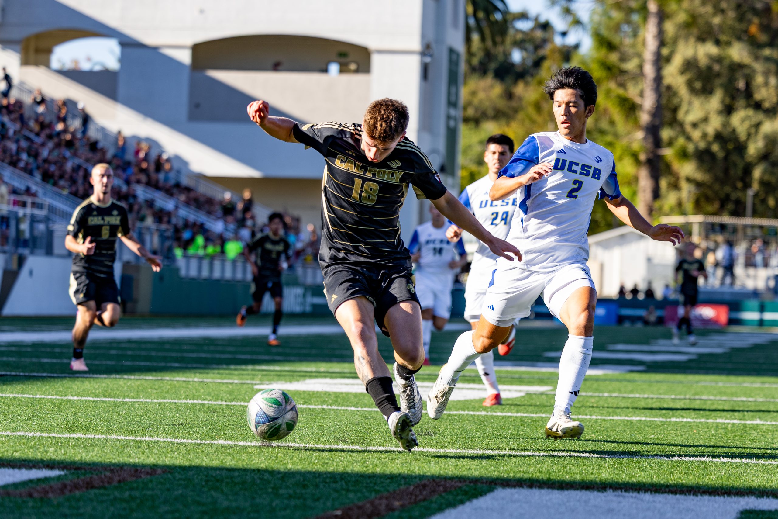 What to look for in Cal Poly Men's Soccer's Big West Tournament opening ...