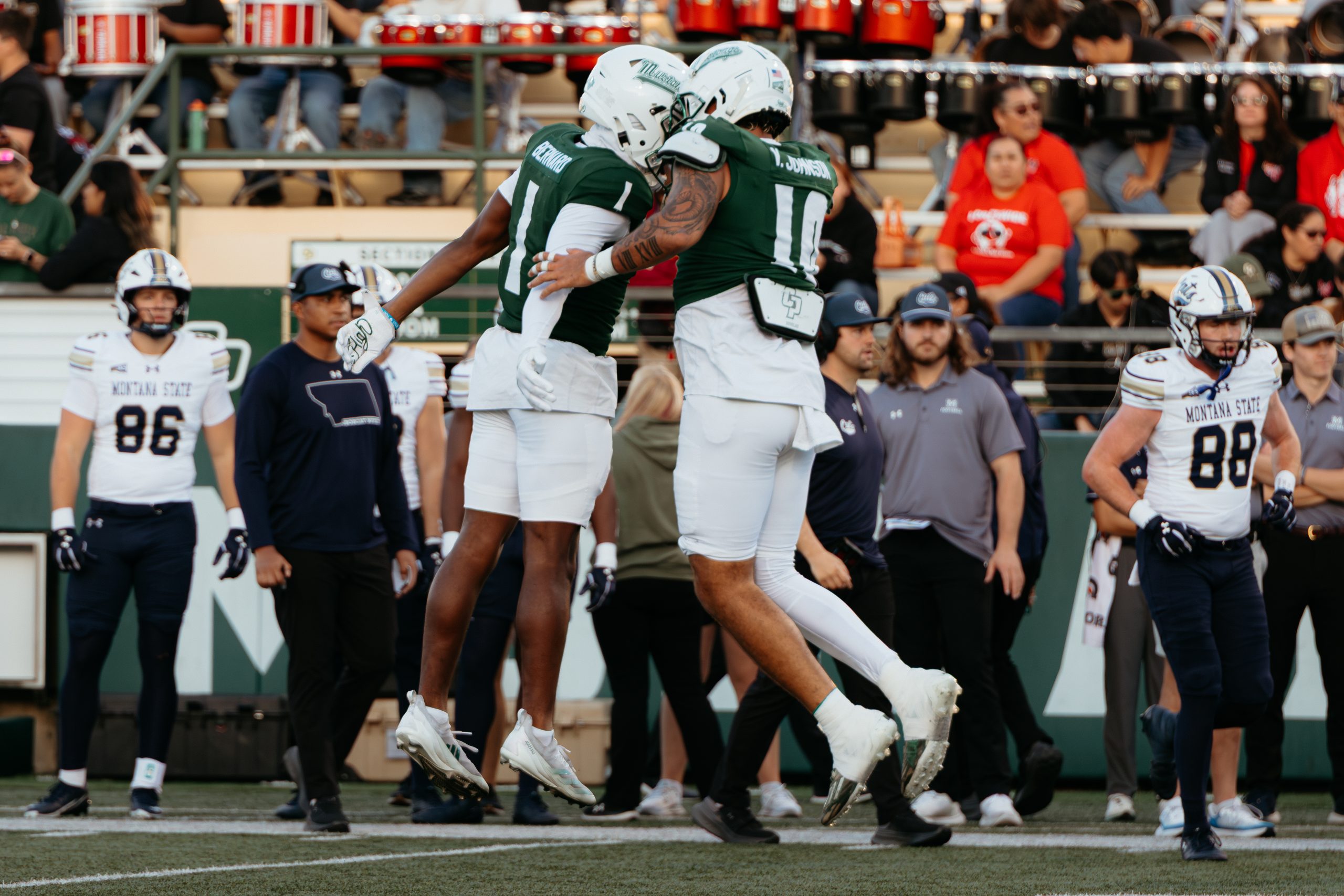 Cal Poly Football looking to break losing streak against Portland State