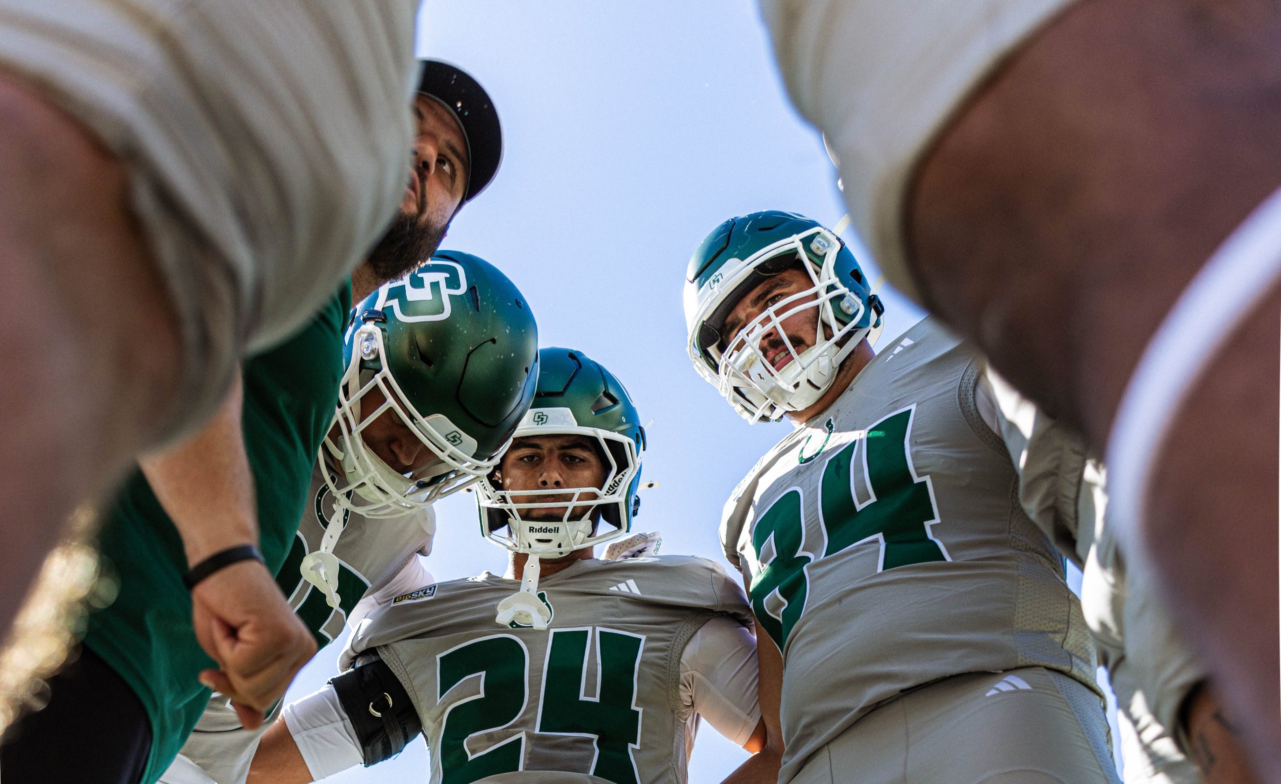 Cal Poly Football swaps quarterbacks, give up 40 to winless Portland State