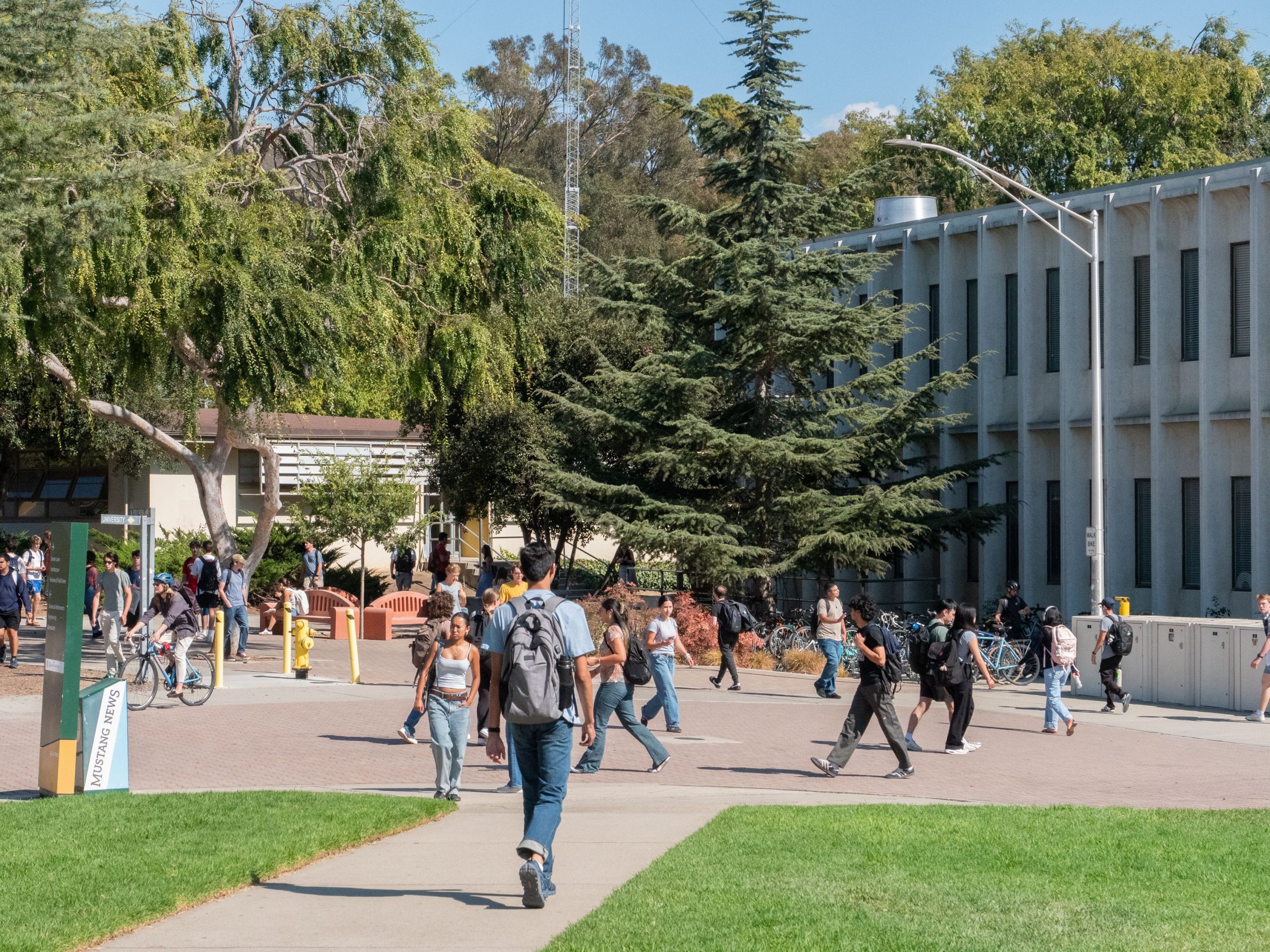 How Cal Poly partners with predominantly Black high schools to recruit students