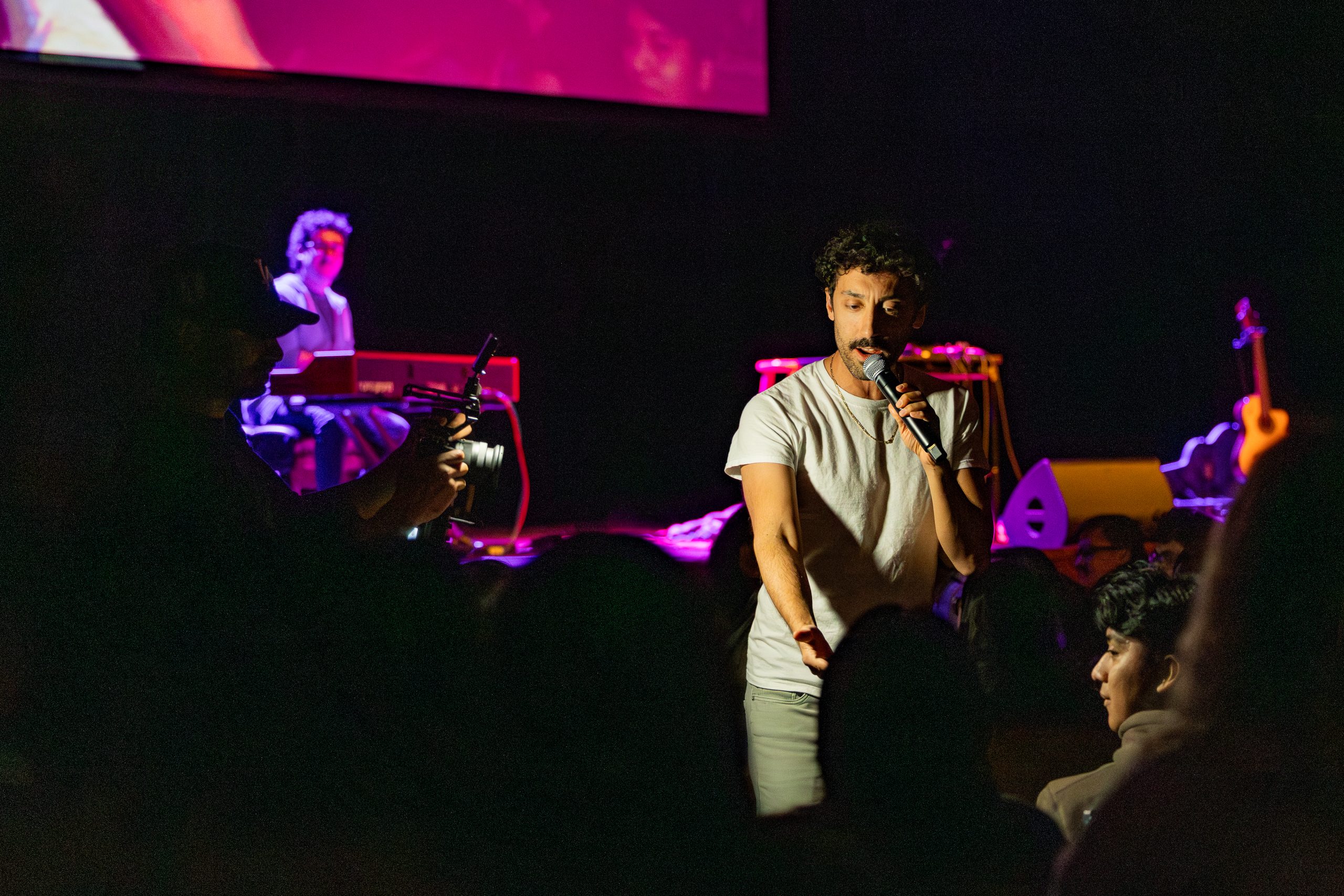 The PAC stage was Morgan Jay’s Playground: A review