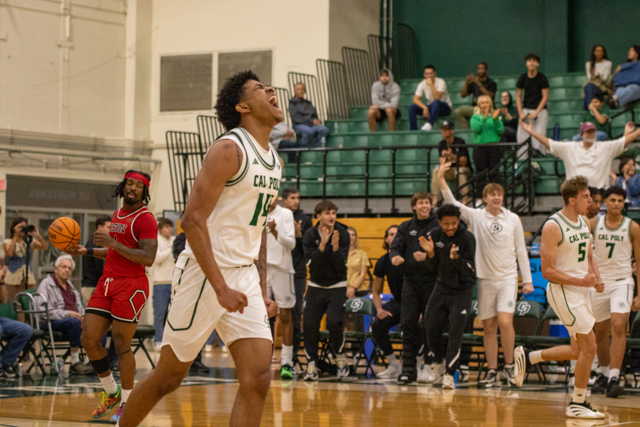 Cal Poly's Stunning 79-73 Upset over UC Irvine