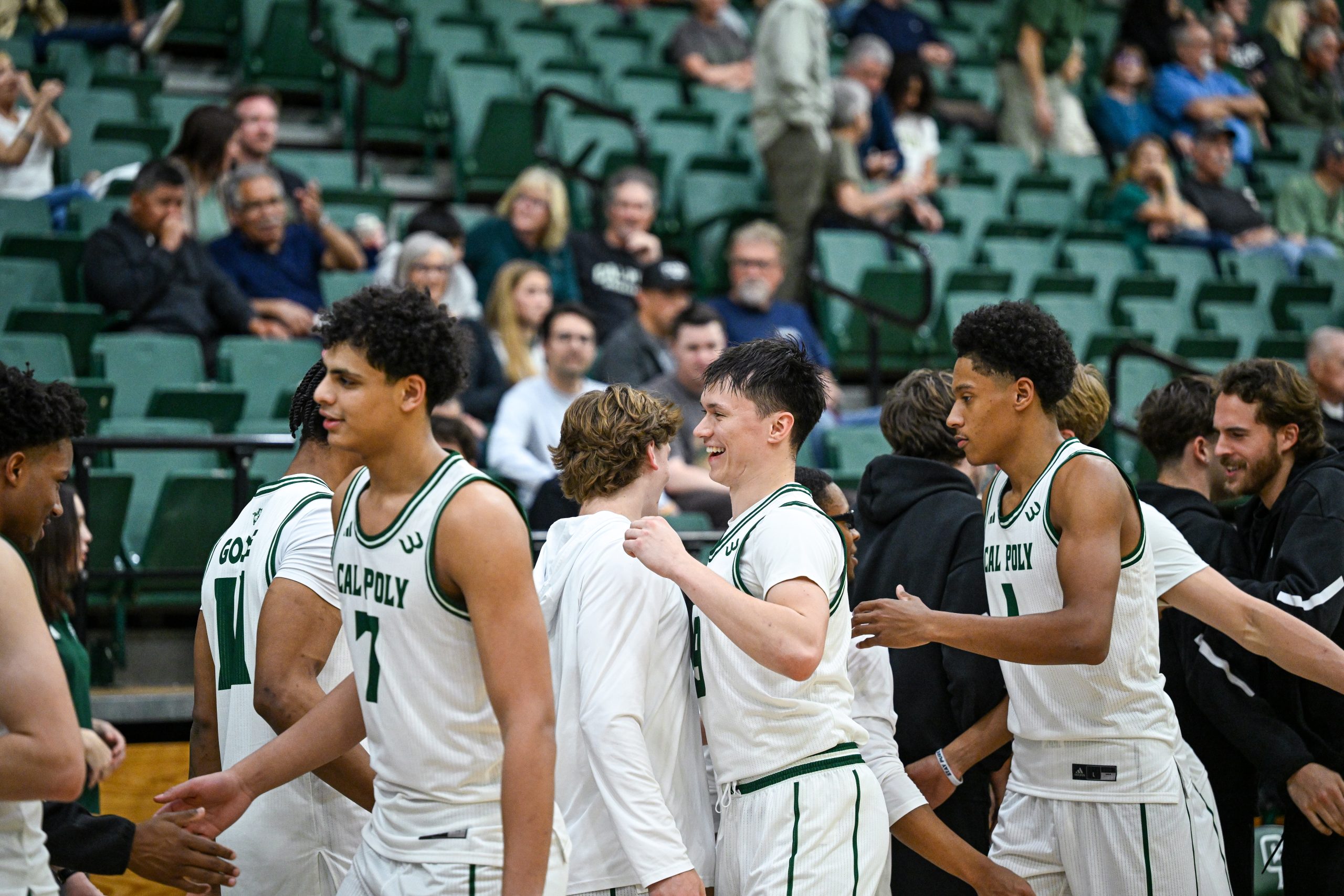 Every continent covered: The engineering behind Cal Poly’s global roster
