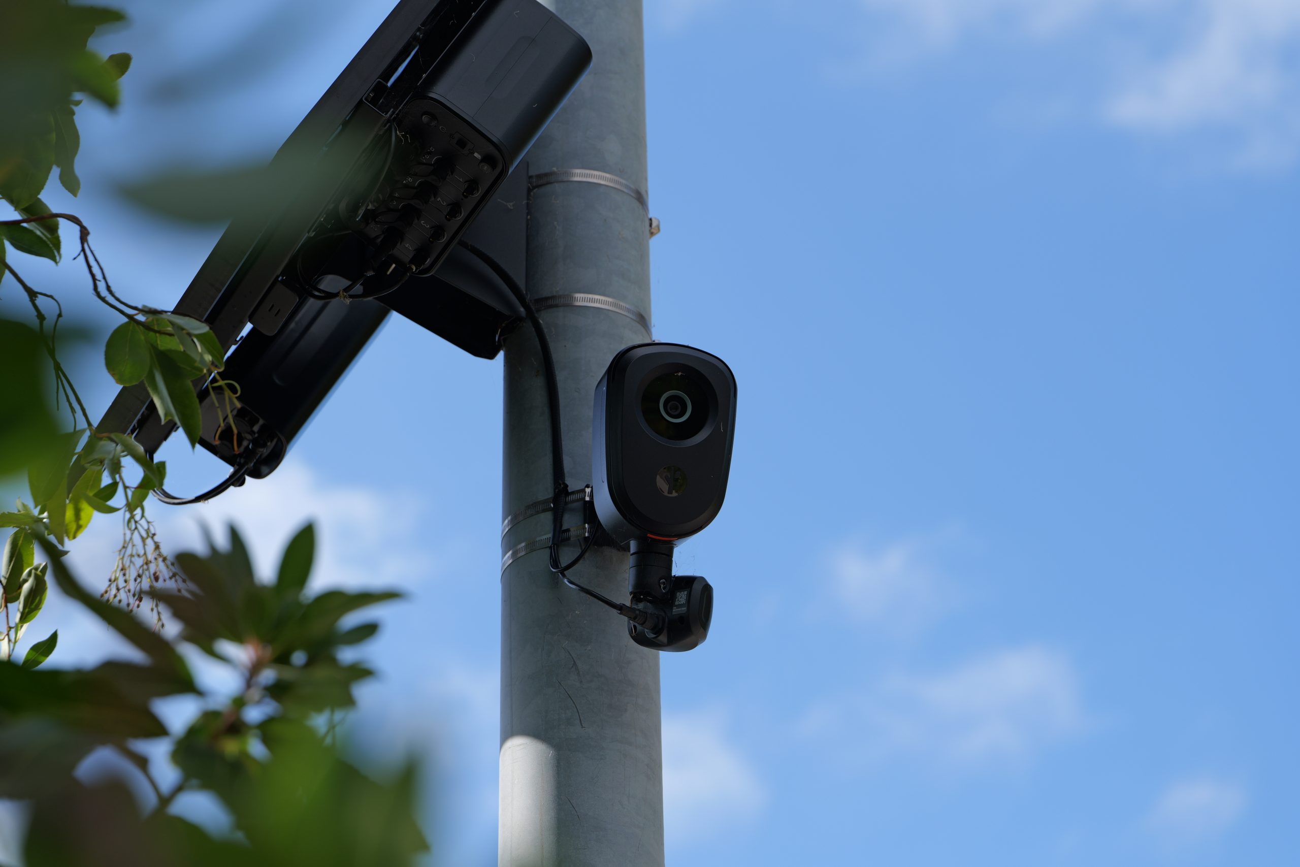 University officials clarify use of Flock Safety cameras amid student backlash