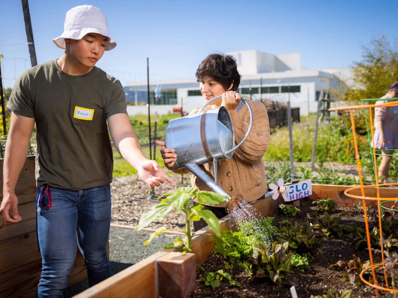 Cal Poly’s College Corps secures $20M funding, boosting student fellowships