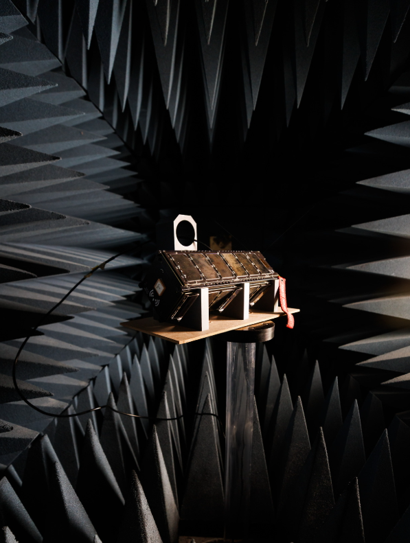 PolySat Lab's latest CubeSat mission in orbit - Mustang News