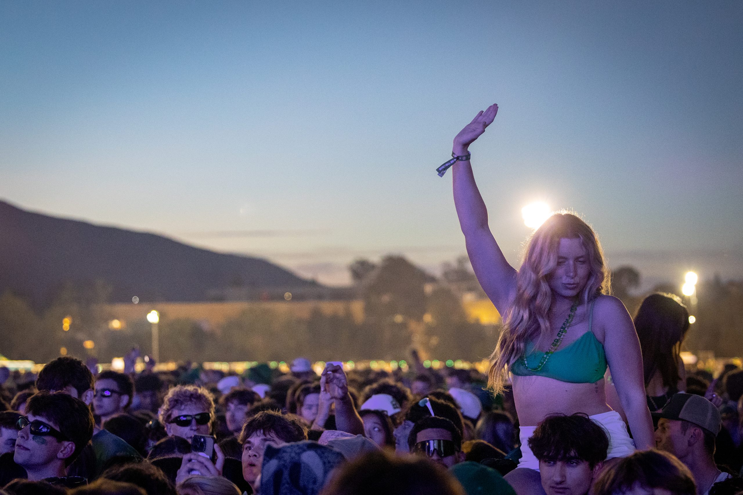 Review: Morning on the Green was a clever and exciting replacement to mayhem on the streets