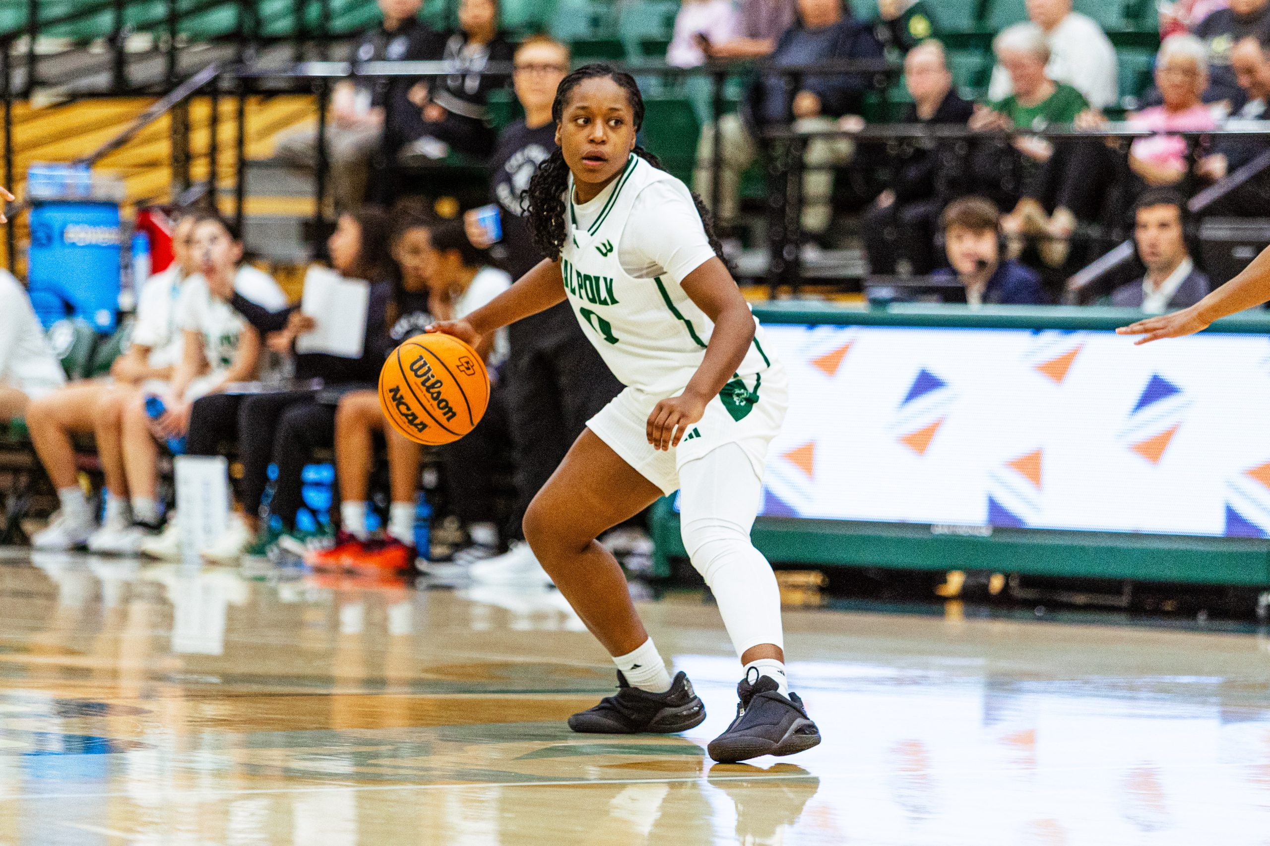McManus, Thompson among seven Cal Poly Women’s Basketball players entering the transfer portal