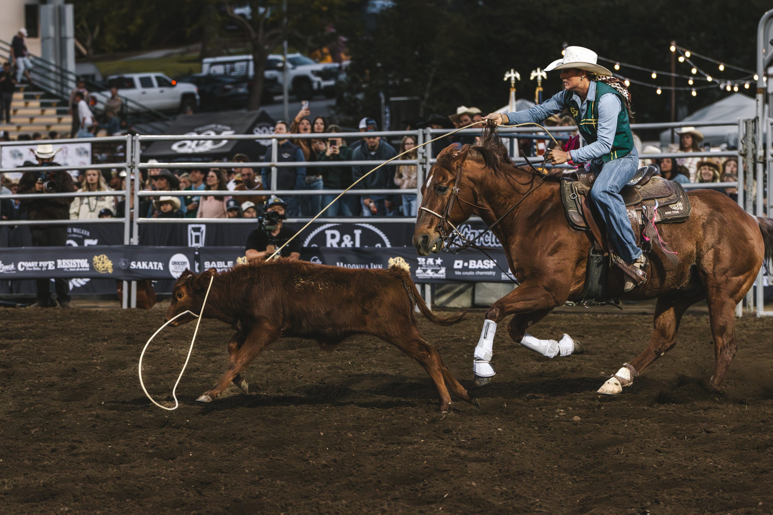 Rodeo at Cal Poly: A Night of Skill and Spectacle - Mustang News