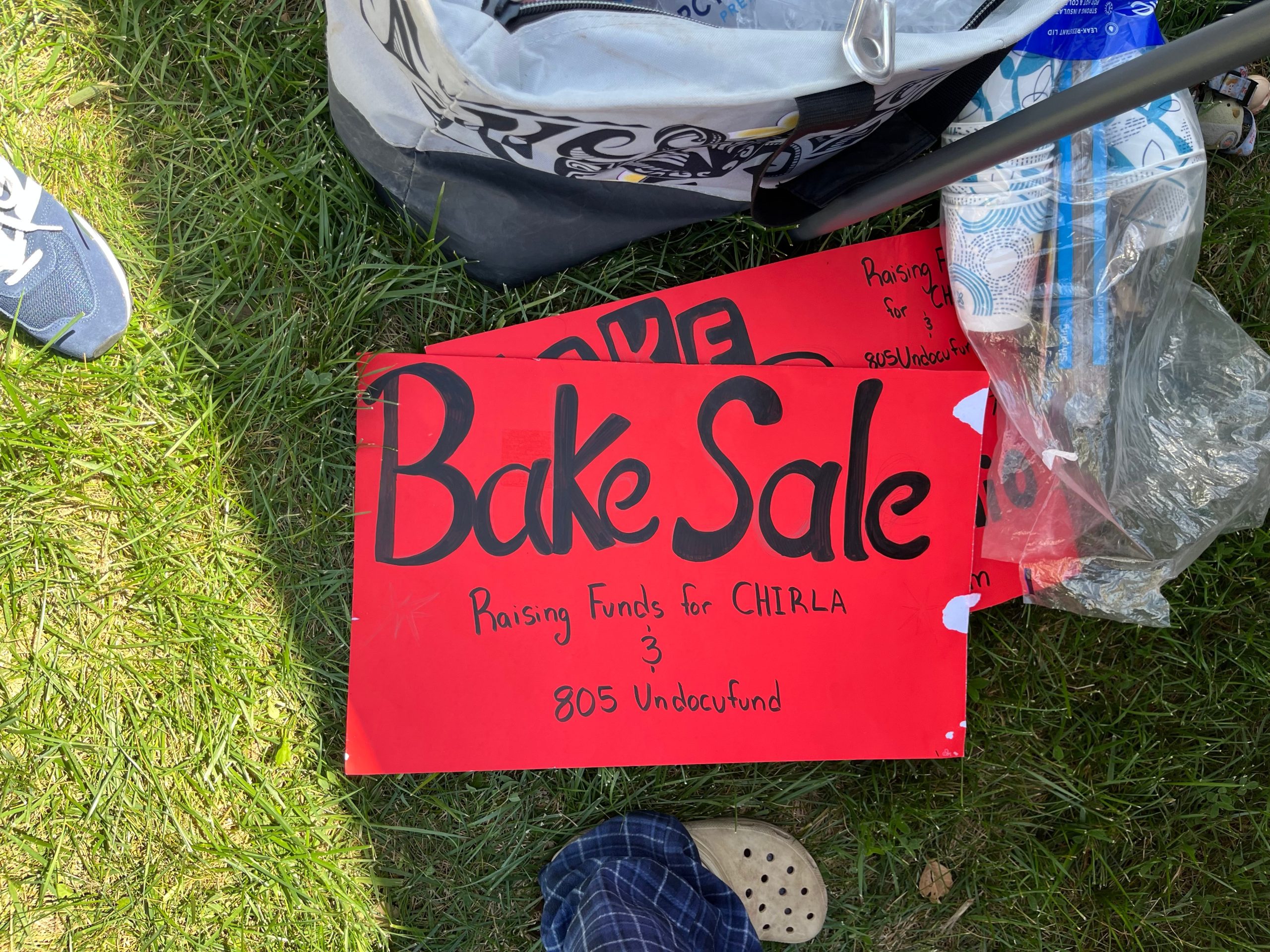 A recipe for change: Cal Poly students turn bake sales into immigrant support