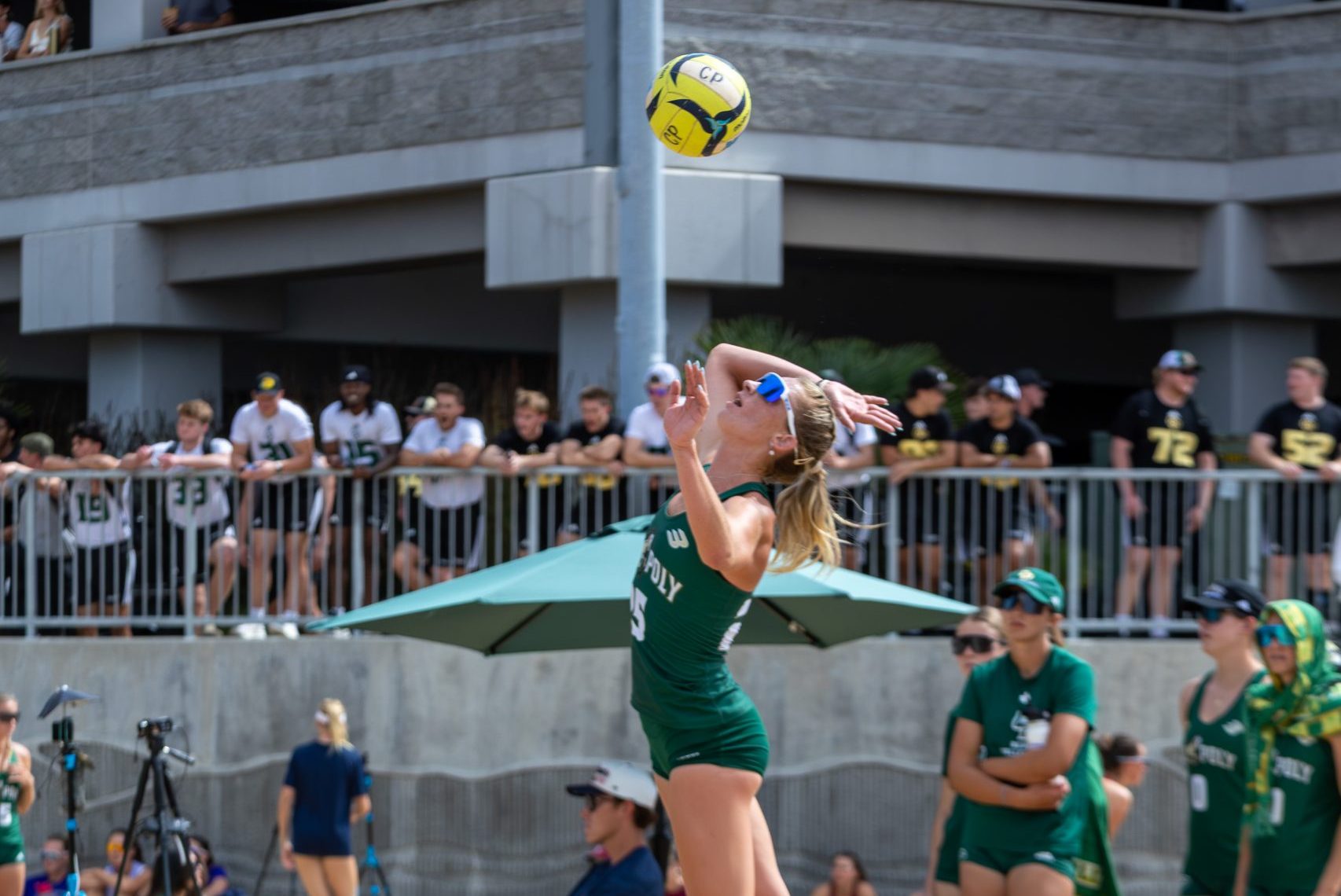 ‘This is our moment’: How Cal Poly Beach Volleyball is preparing for the Big West Championships